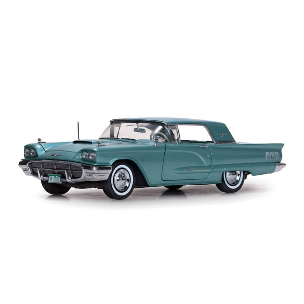 Ford Thunderbird Hard Top 1960 pink Modellauto 1:18 Sun Star